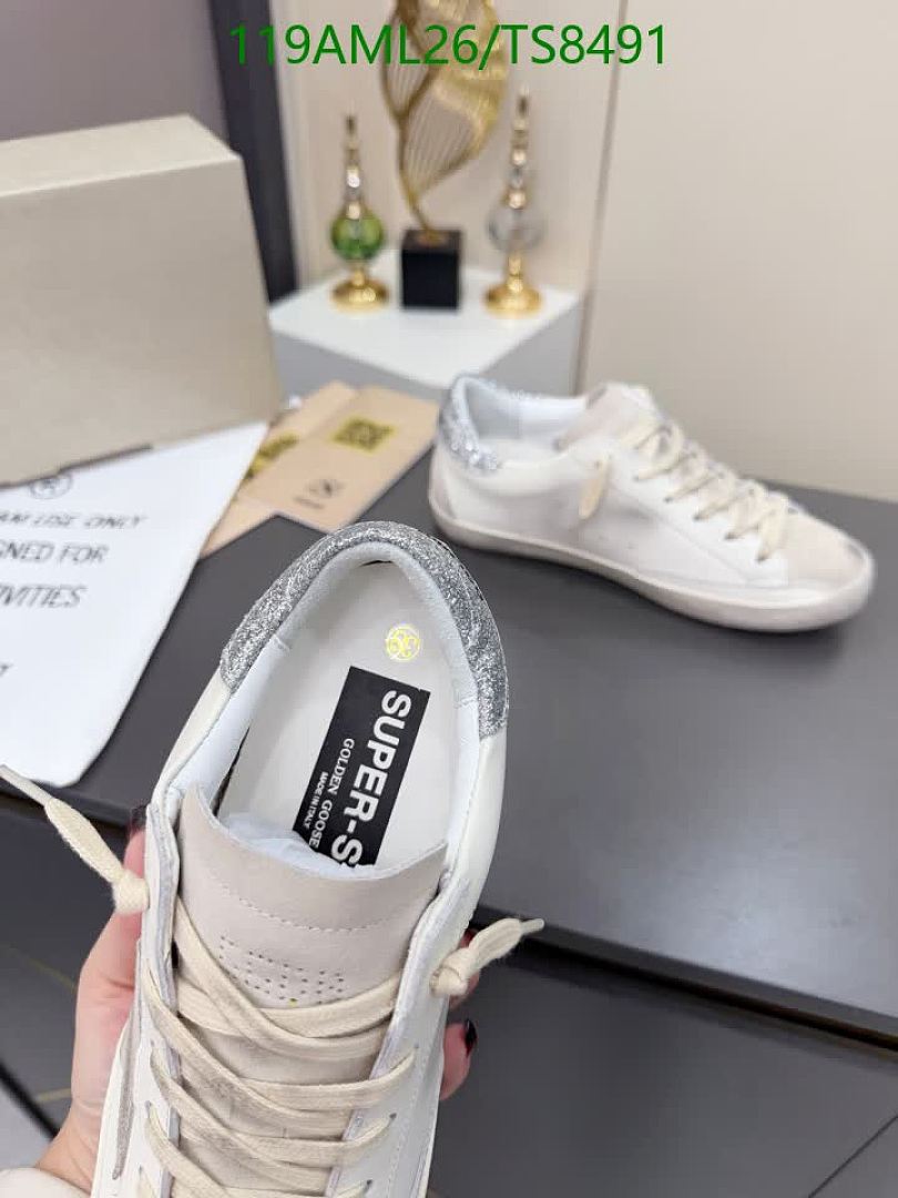 Golden Goose-Shoes(Men) Code: TS8491 $: 119USD