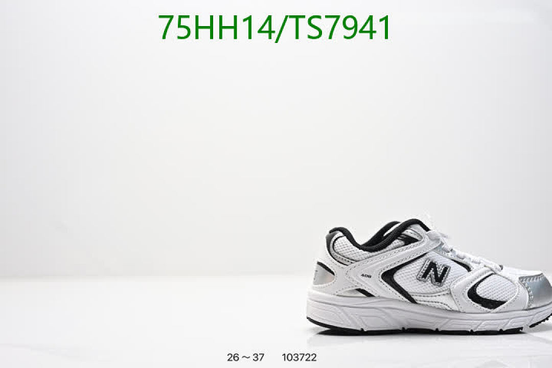 New Balance-Kids shoes Code: TS7941 $: 75USD