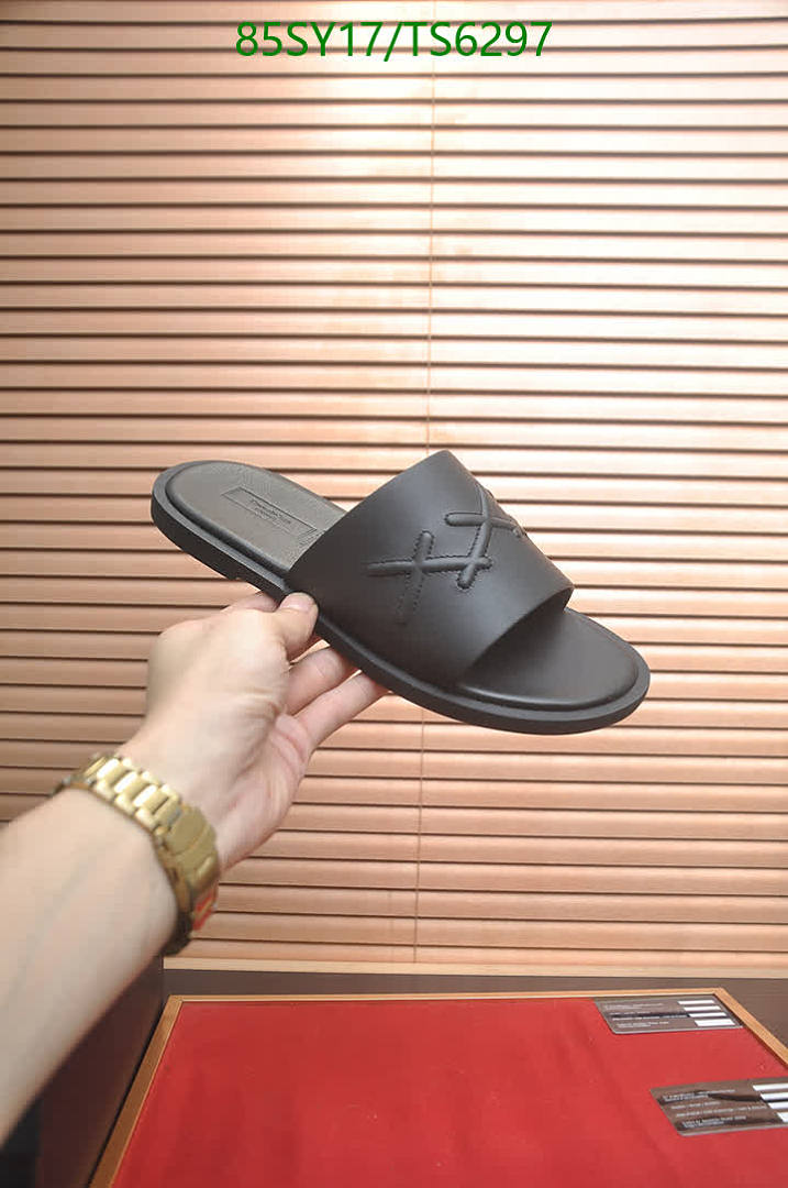 Zegna-Shoes(Men) Code: TS6297 $: 85USD