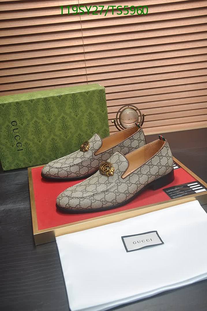 Gucci-Shoes(Men) Code: TS5960 $: 119USD
