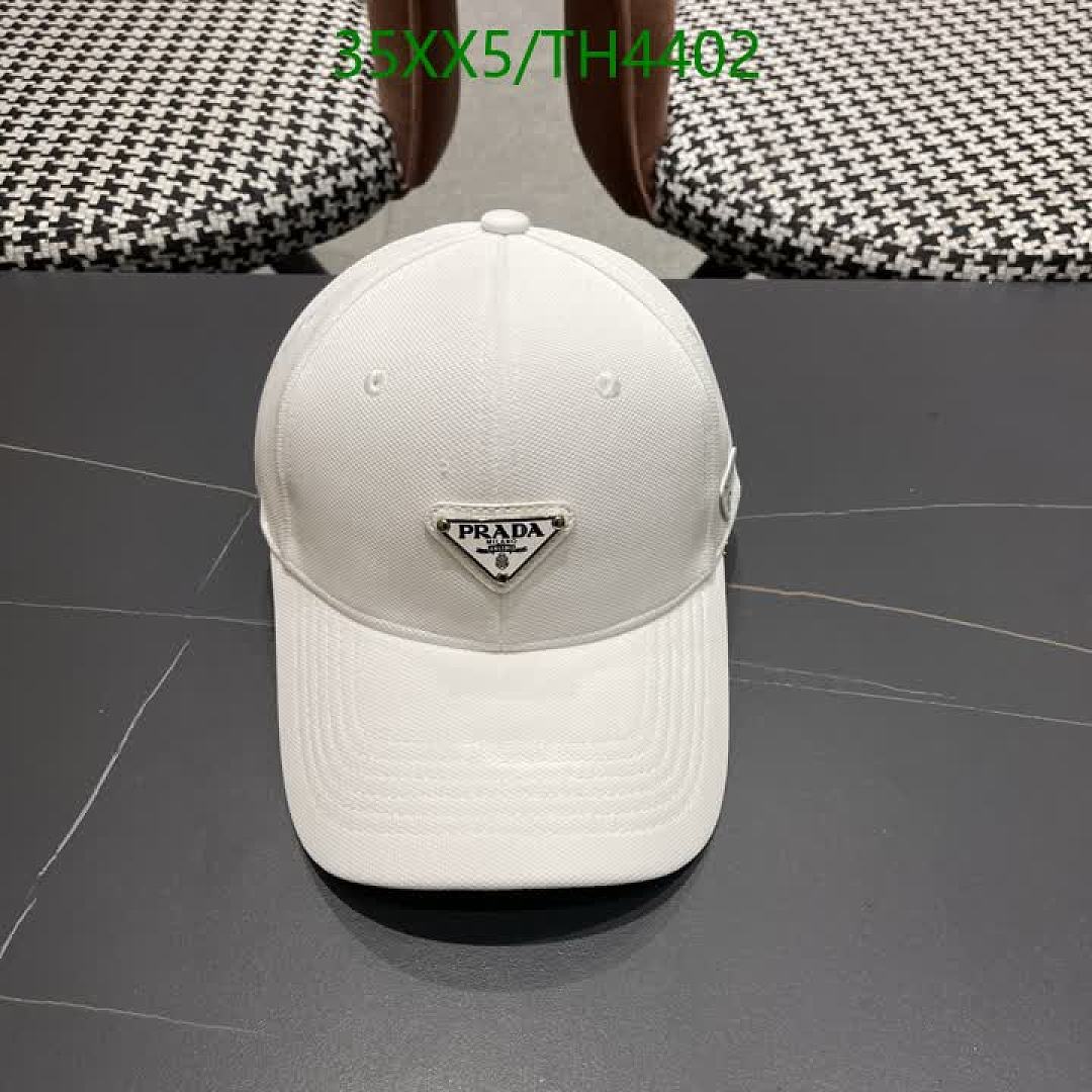 Prada-Hats Code: TH4402 $: 35USD