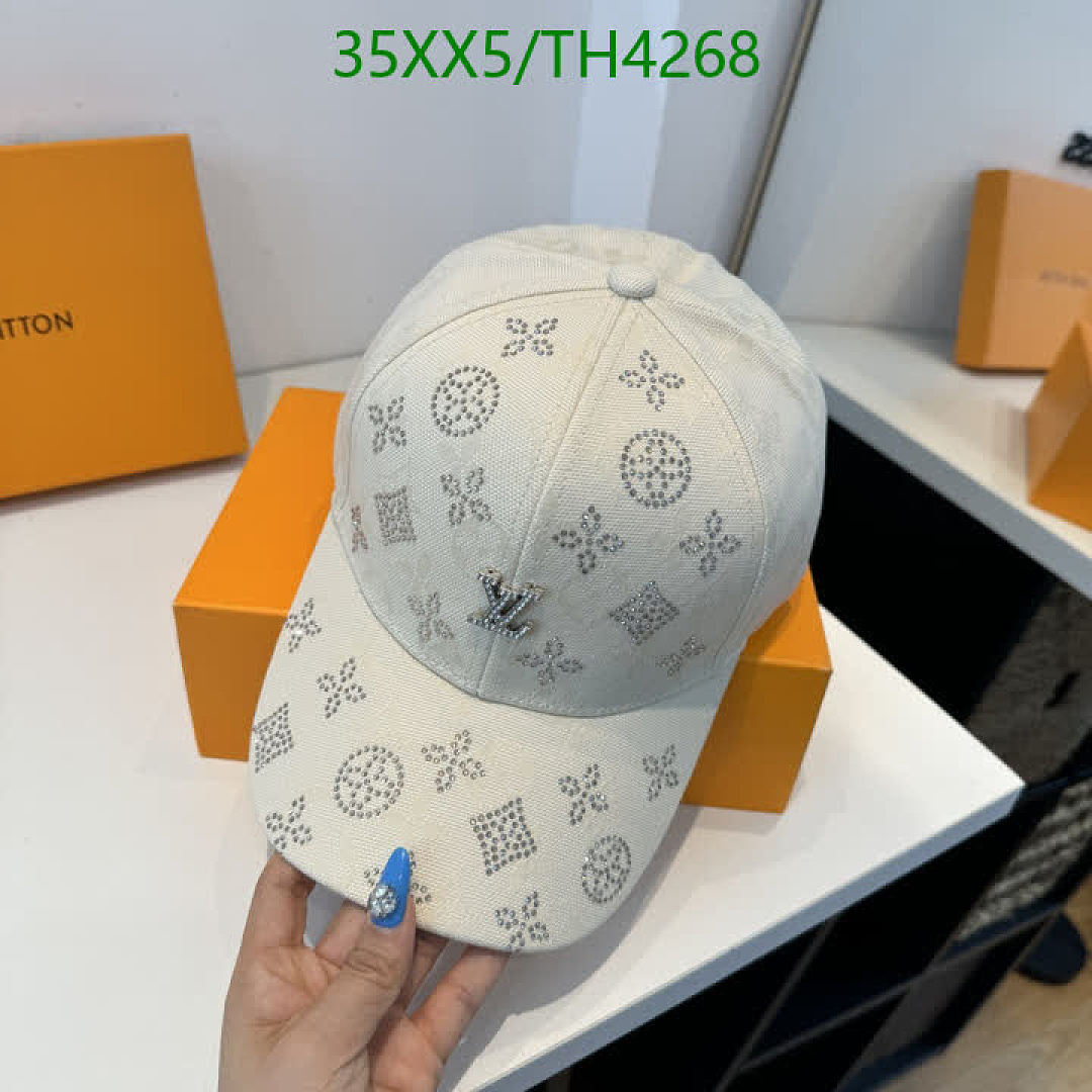LV-Hats Code: TH4268 $: 35USD