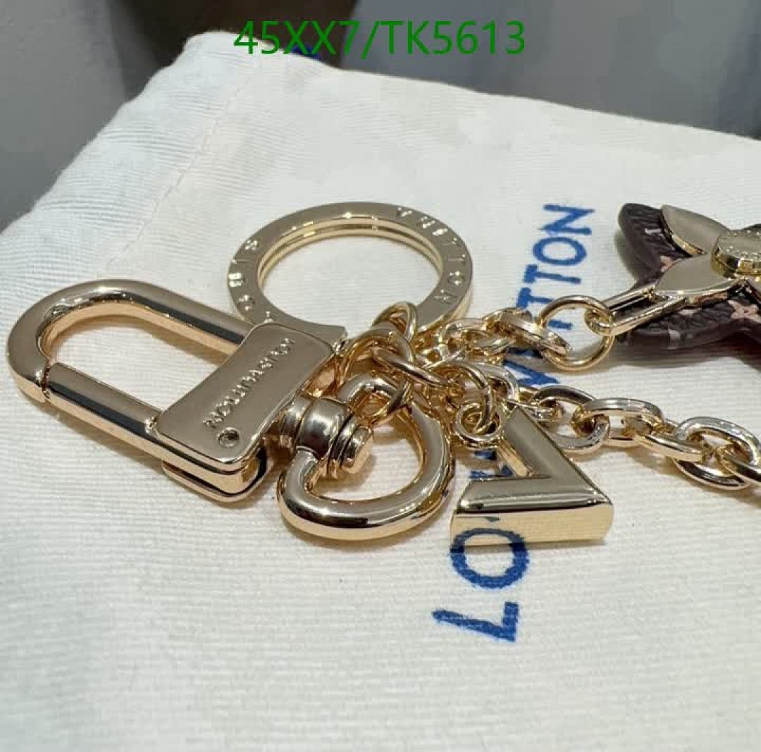 LV-Keychains & Bag Charms Code: TK5613 $: 45USD