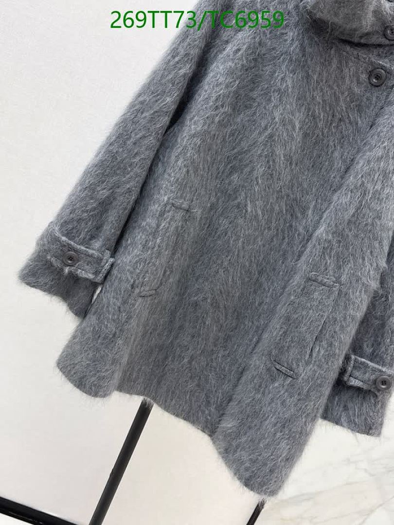 MaxMara-Down Jackets(Women) Code: TC6959 $: 269USD