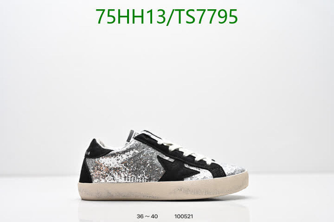 Golden Goose-Shoes(Women) Code: TS7795 $: 75USD
