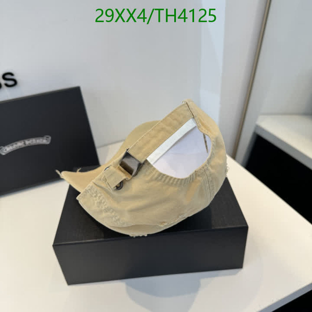 Chrome Hearts-Hats Code: TH4125 $: 29USD