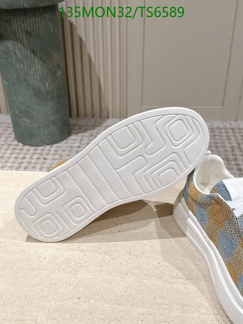LV-Shoes(Men) Code: TS6589 $: 135USD