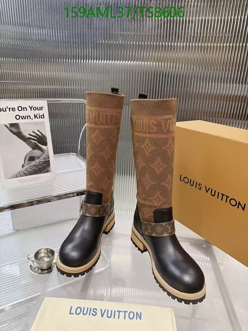 Boots-Shoes(Women) Code: TS8606 $: 159USD