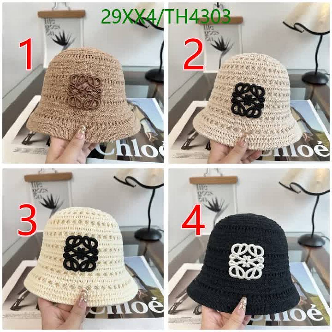 Loewe-Hats Code: TH4303 $: 29USD