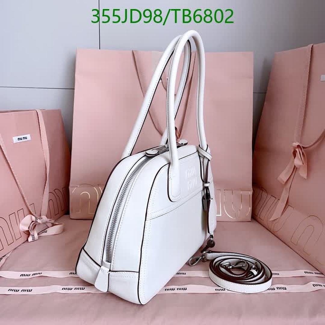 Miu Miu-Bags(5A) Code: TB6802 $: 355USD