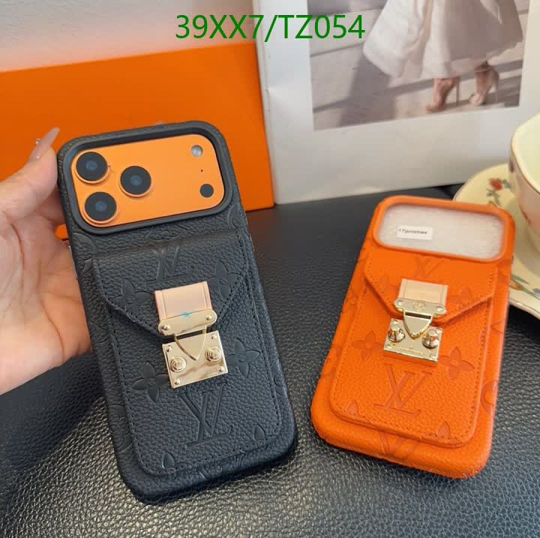 LV-Phone Cases Code: TZ054 $: 39USD
