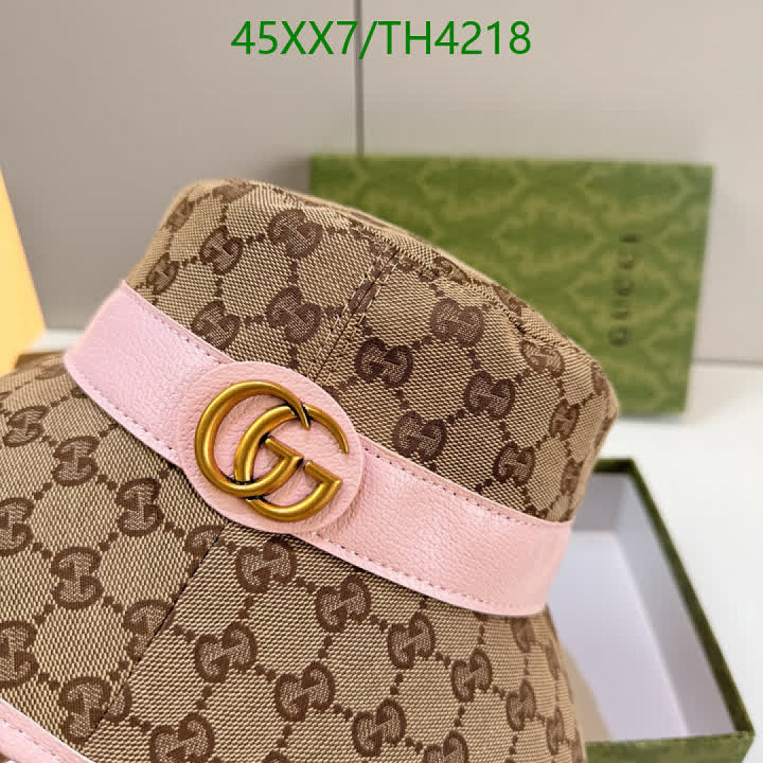 Gucci-Hats Code: TH4218 $: 45USD