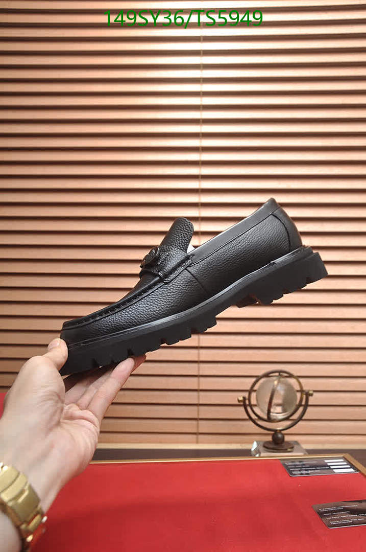 Ferragamo-Shoes(Men) Code: TS5949 $: 149USD