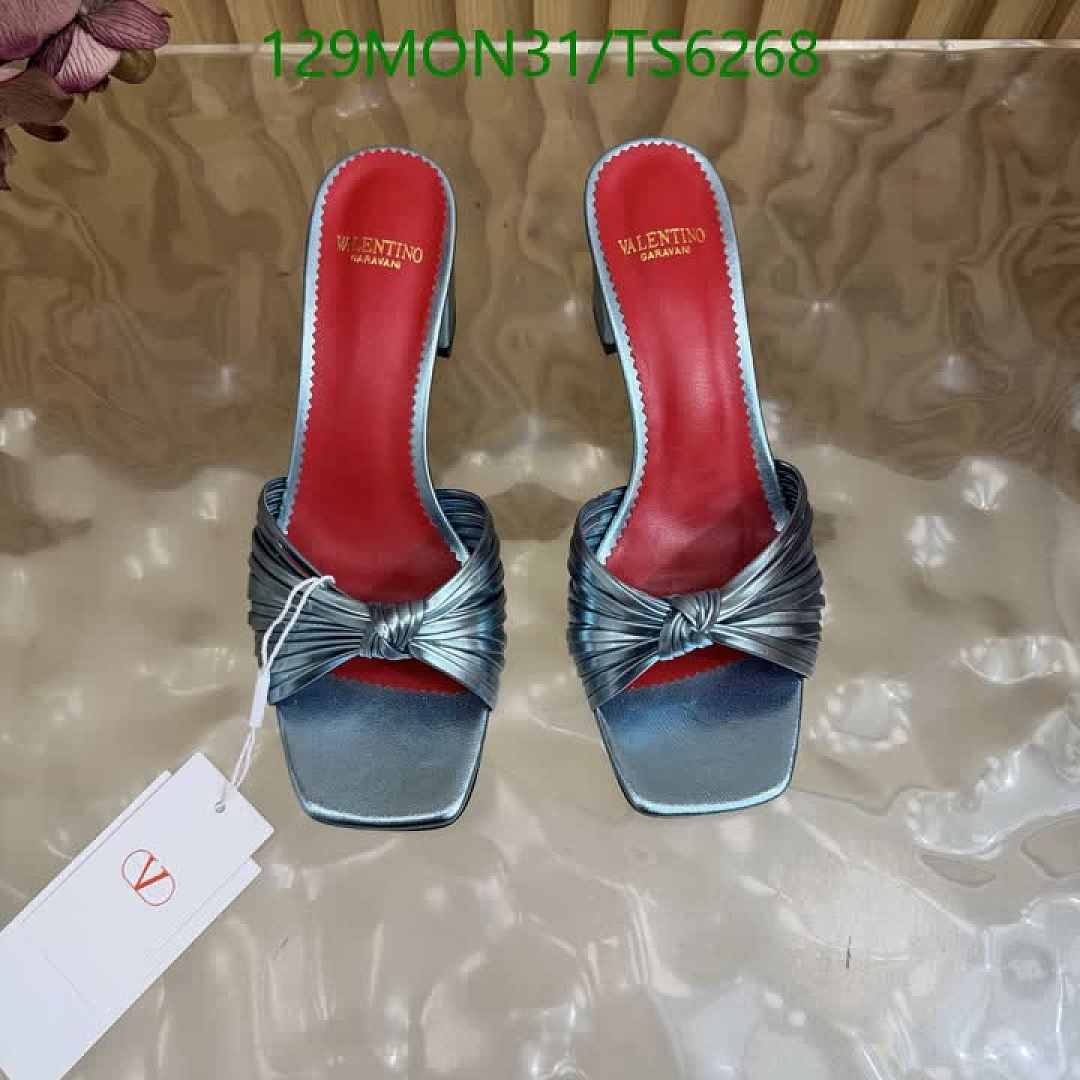 Valentino-Shoes(Women) Code: TS6268 $: 129USD