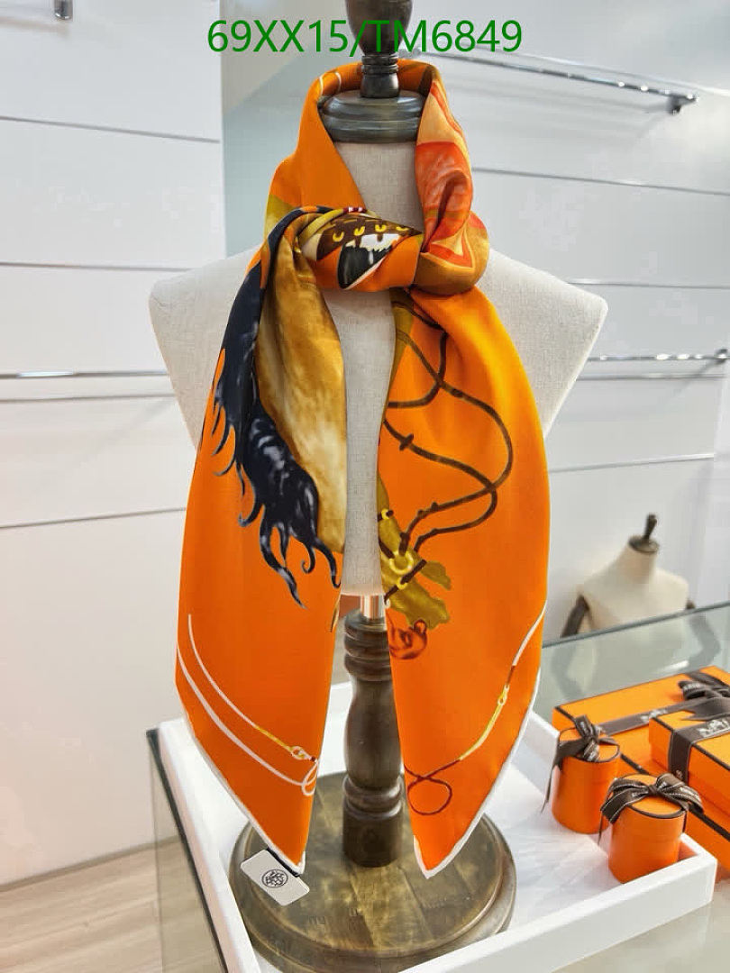 Hermes-Scarves Code: TM6849 $: 69USD
