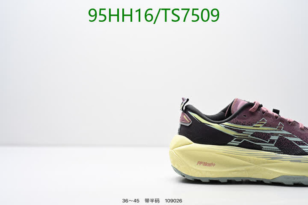 Asics-Shoes(Men) Code: TS7509 $: 95USD