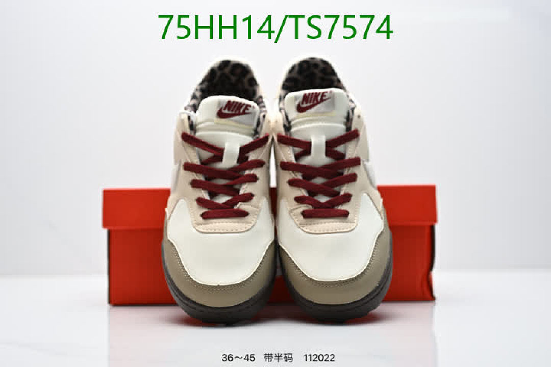 NIKE-Shoes(Women) Code: TS7574 $: 75USD