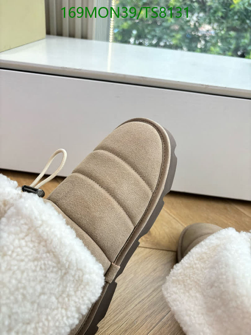 Brunello Cucinelli-Shoes(Women) Code: TS8131 $: 169USD