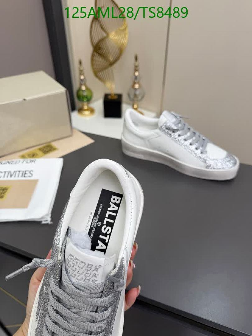 Golden Goose-Shoes(Men) Code: TS8489 $: 125USD