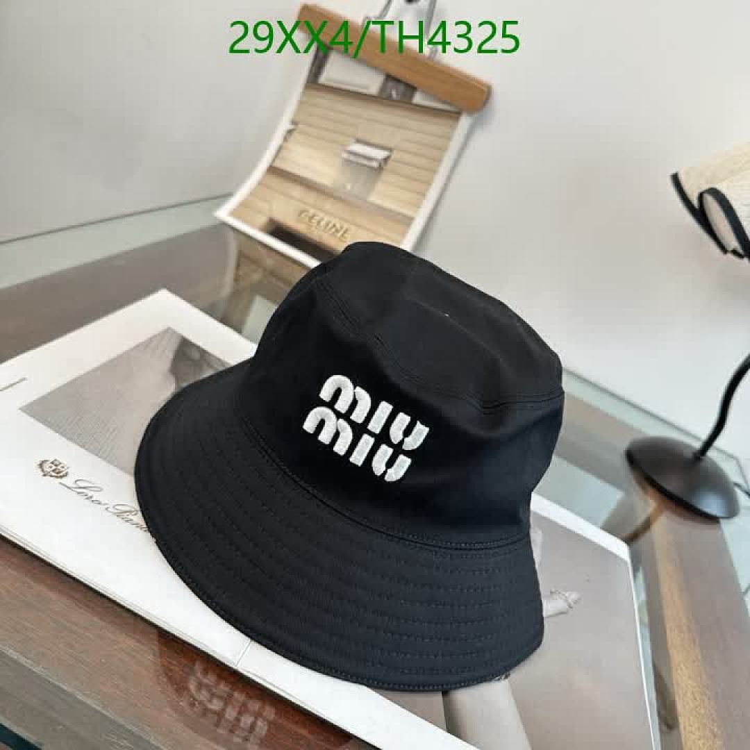 Miu Miu-Hats Code: TH4325 $: 29USD