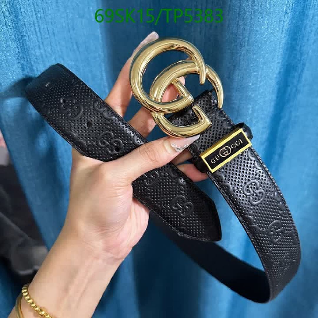 Gucci-Belts Code: TP5383 $: 69USD