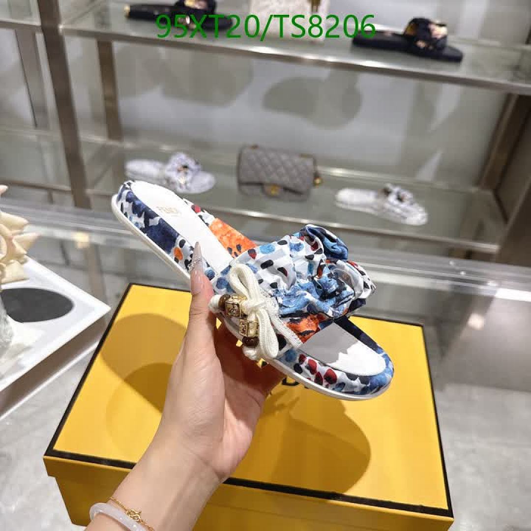 Fendi-Shoes(Men) Code: TS8206 $: 95USD