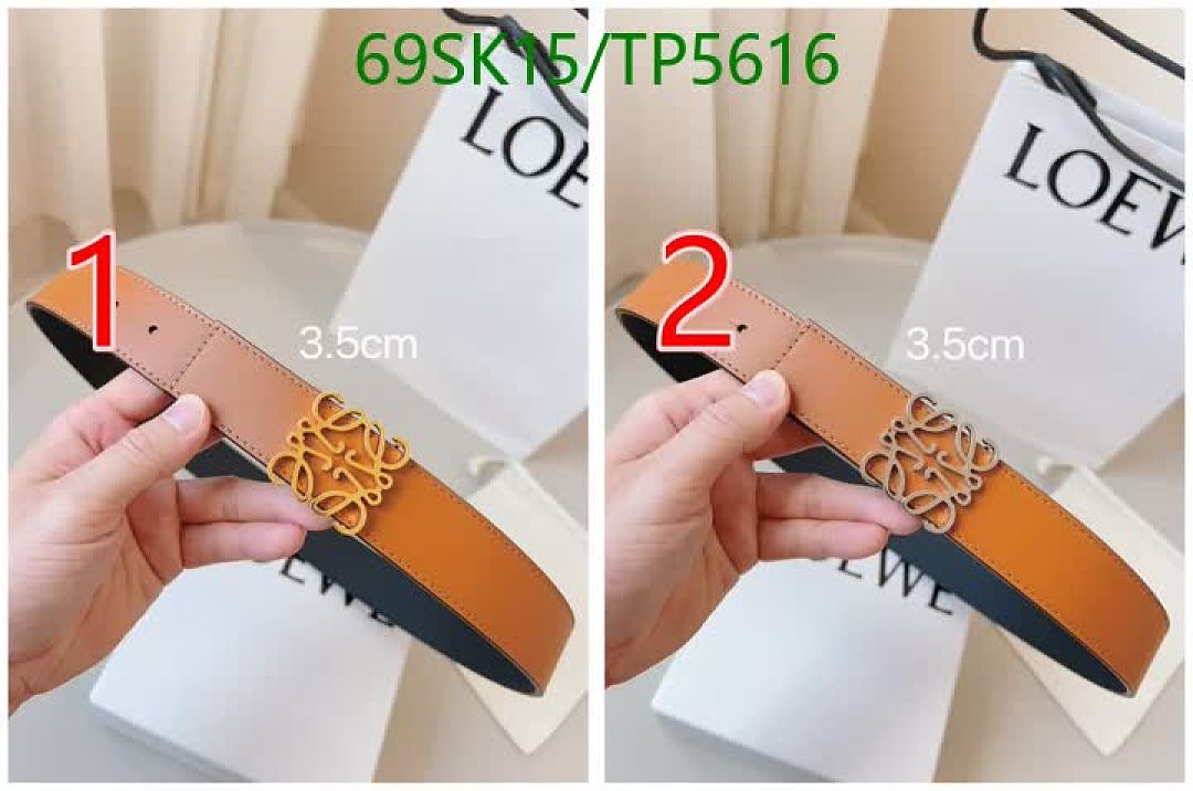 Loewe-Belts Code: TP5616 $: 69USD