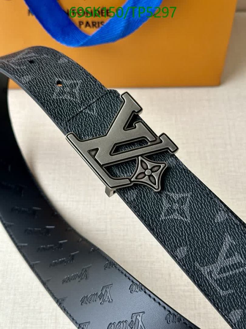 LV-Belts Code: TP5297 $: 69USD