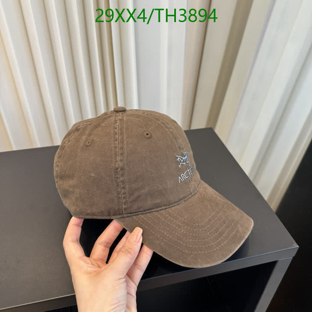 Arcteryx-Hats Code: TH3894 $: 29USD