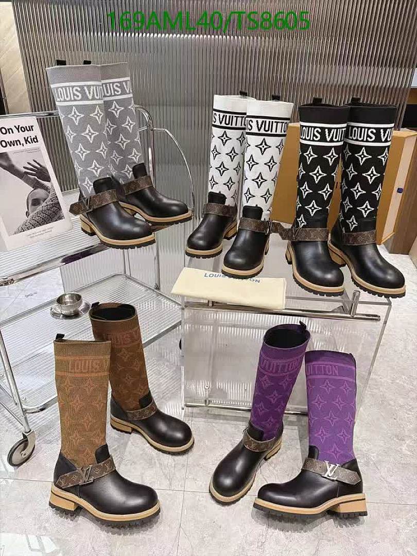 Boots-Shoes(Women) Code: TS8605 $: 169USD