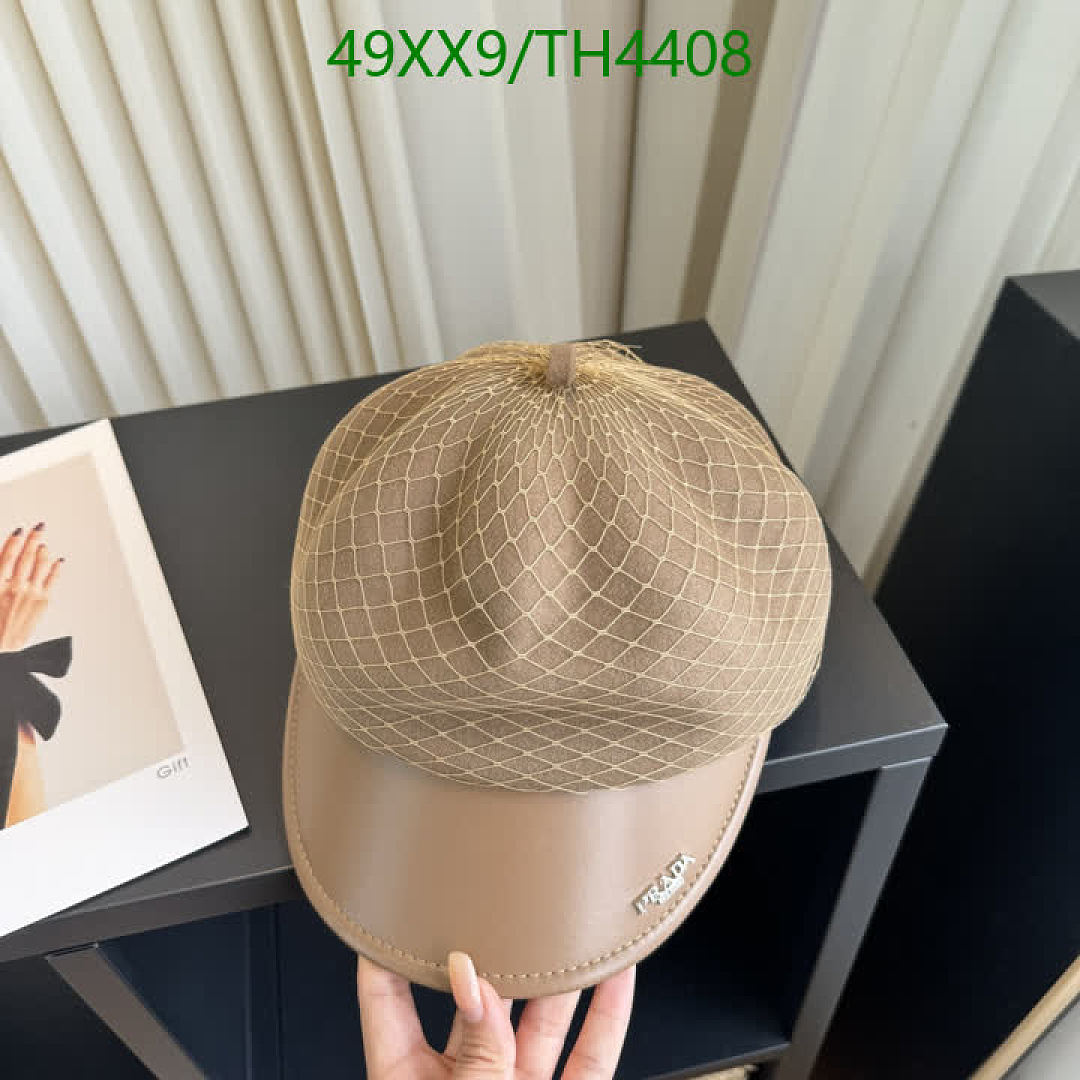 Prada-Hats Code: TH4408 $: 49USD