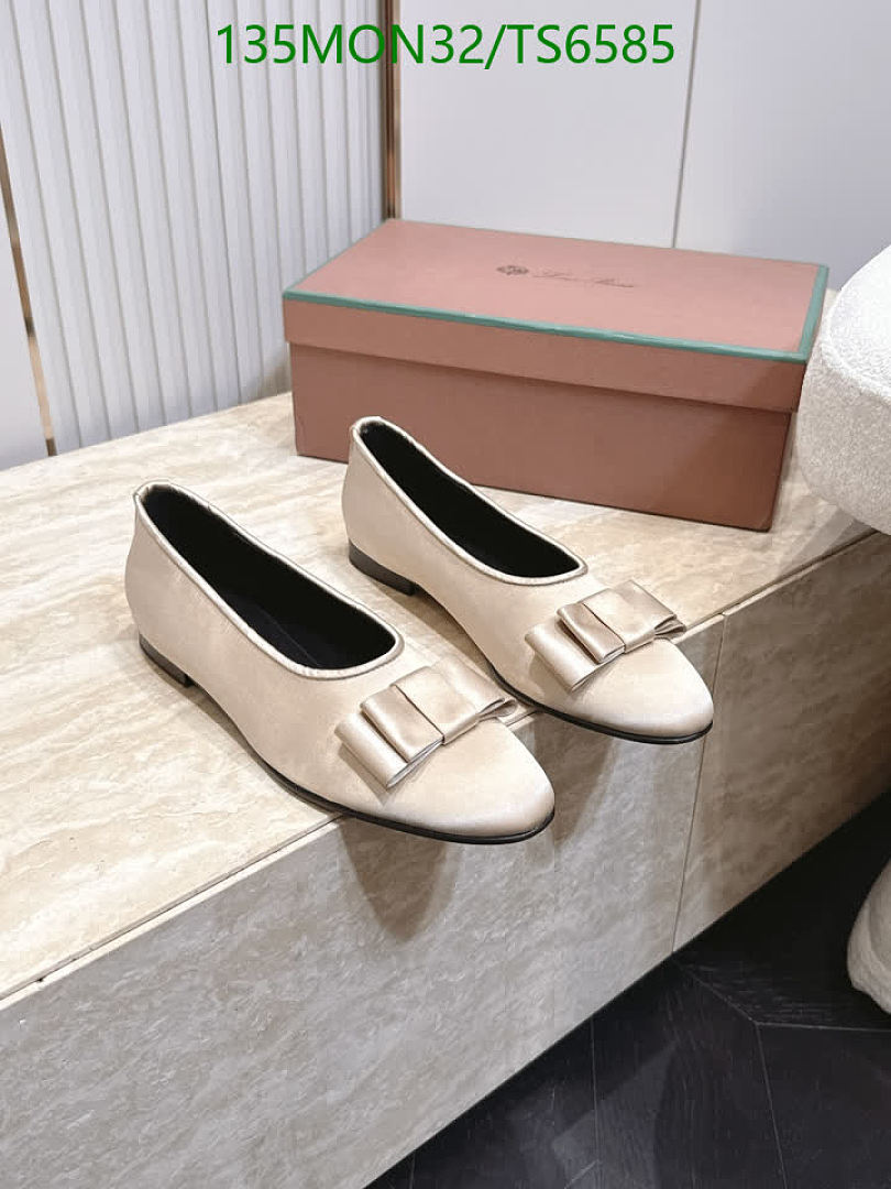 Loro Piana-Shoes(Women) Code: TS6585 $: 135USD