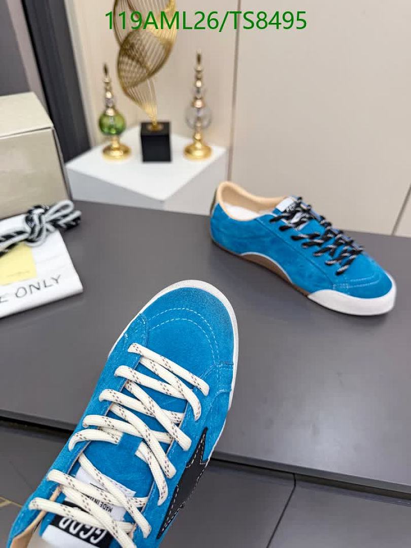 Golden Goose-Shoes(Men) Code: TS8495 $: 119USD