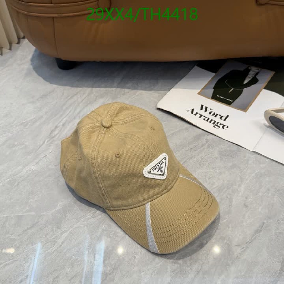 Prada-Hats Code: TH4418 $: 29USD