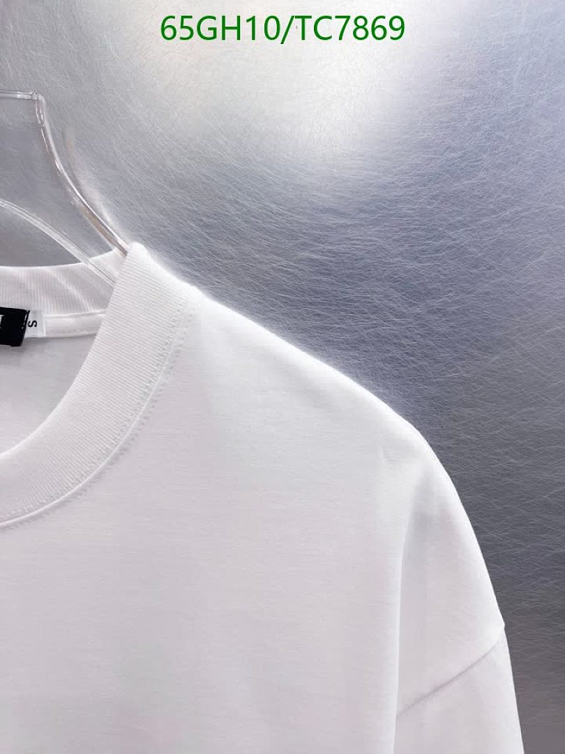 Gucci-Clothing Code: TC7869 $: 65USD