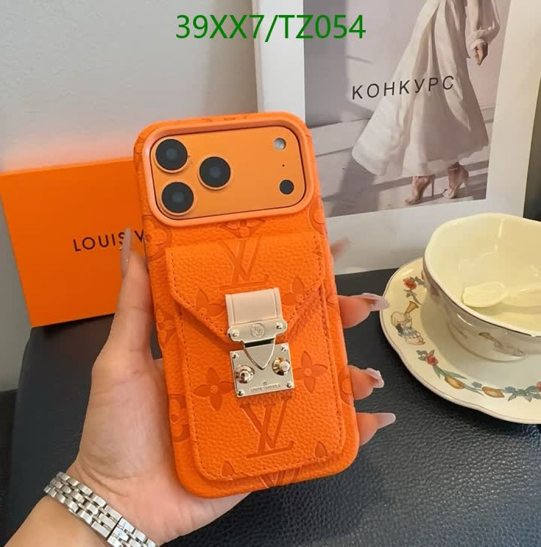 LV-Phone Cases Code: TZ054 $: 39USD