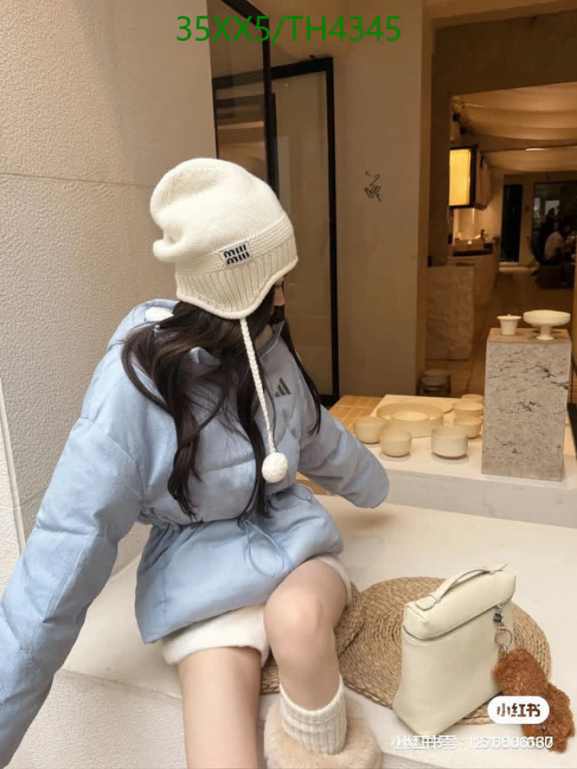 Miu Miu-Hats Code: TH4345 $: 35USD