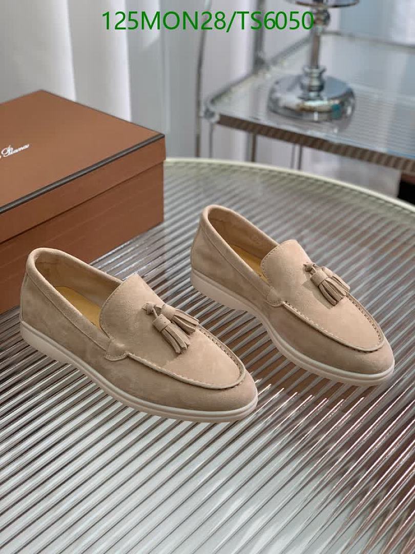 Loro Piana-Shoes(Women) Code: TS6050 $: 125USD