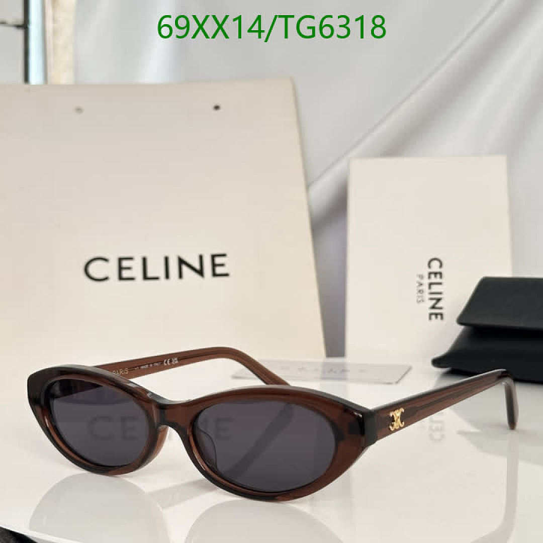 Celine-Glasses Code: TG6318 $: 69USD