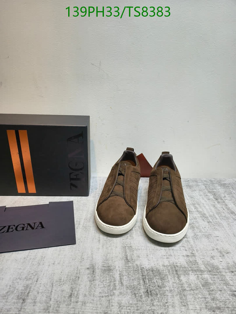 Zegna-Shoes(Men) Code: TS8383 $: 139USD