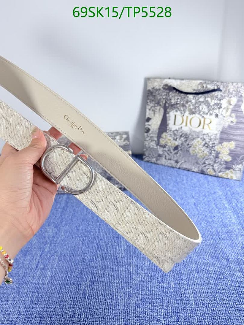 Dior-Belts Code: TP5528 $: 69USD