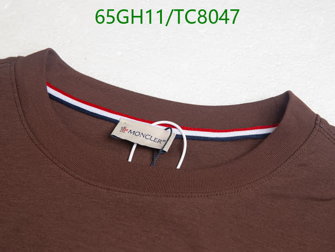 Moncler-Clothing Code: TC8047 $: 65USD
