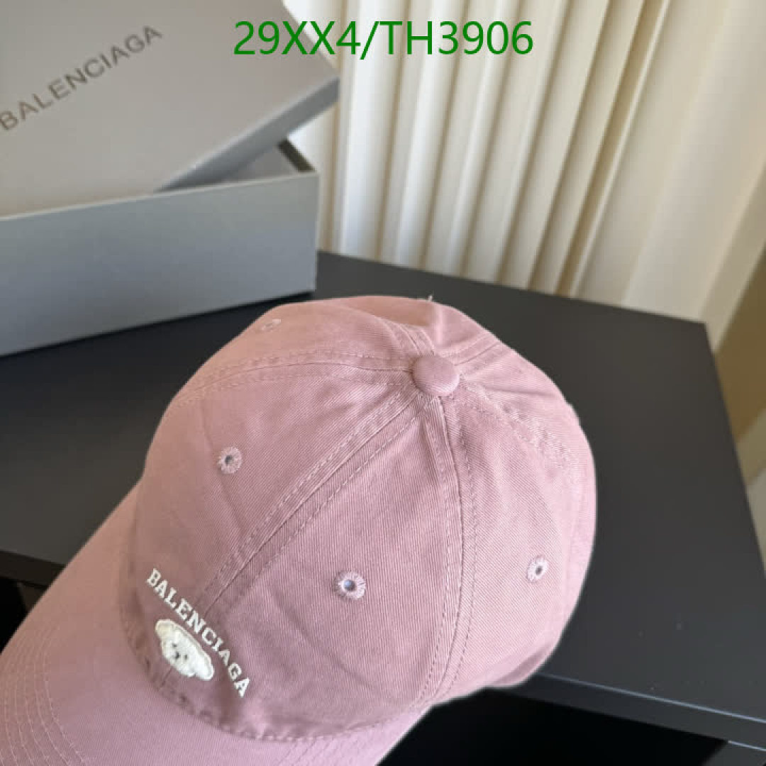 Balenciaga-Hats Code: TH3906 $: 29USD