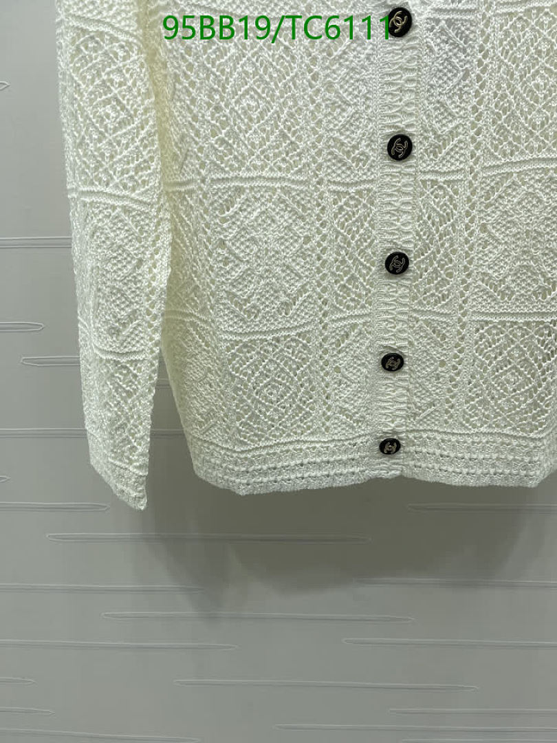 Chanel-Clothing Code: TC6111 $: 95USD