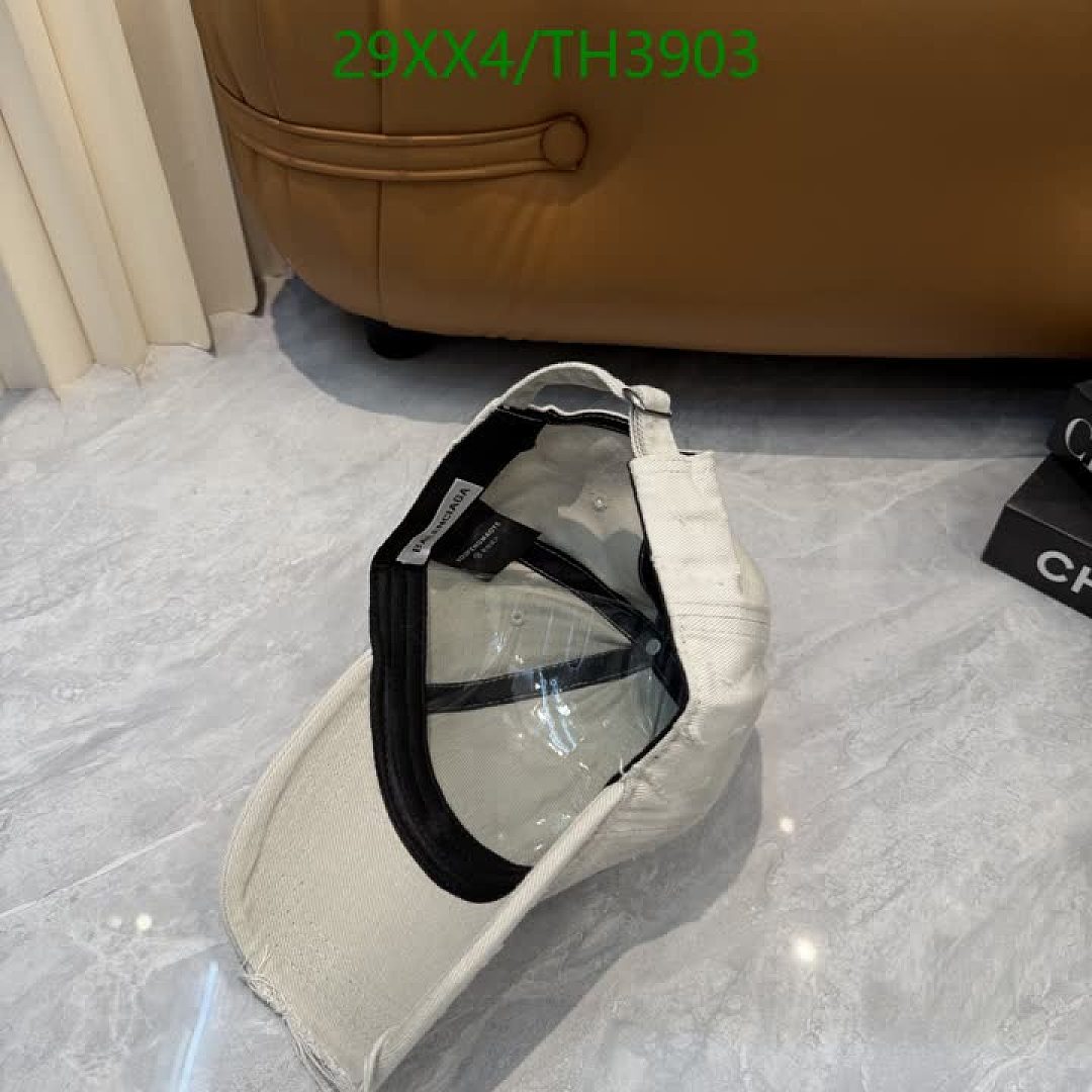 Balenciaga-Hats Code: TH3903 $: 29USD