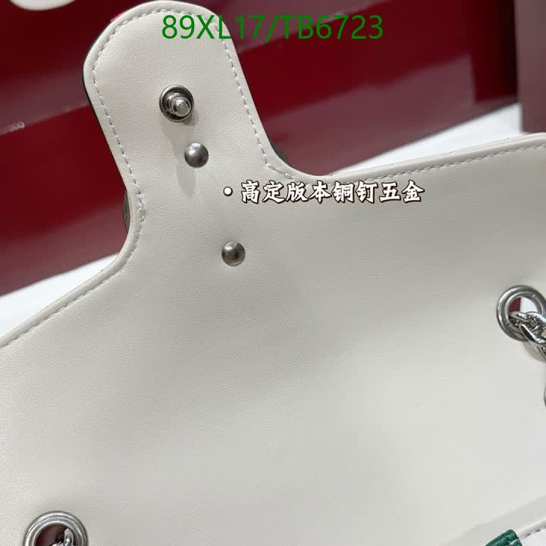 Gucci-Bags(4A) Code: TB6723 $: 89USD