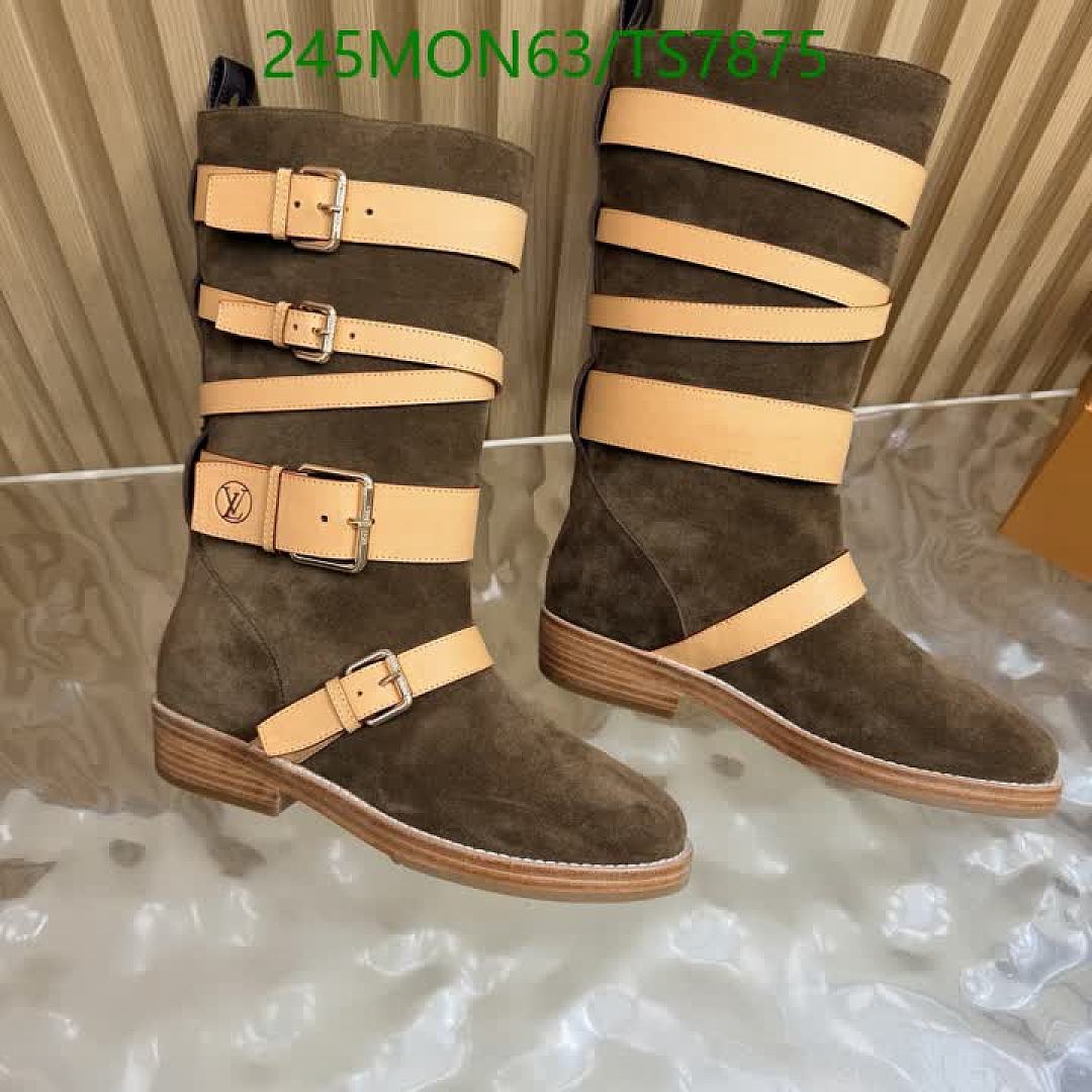 Boots-Shoes(Women) Code: TS7875 $: 245USD