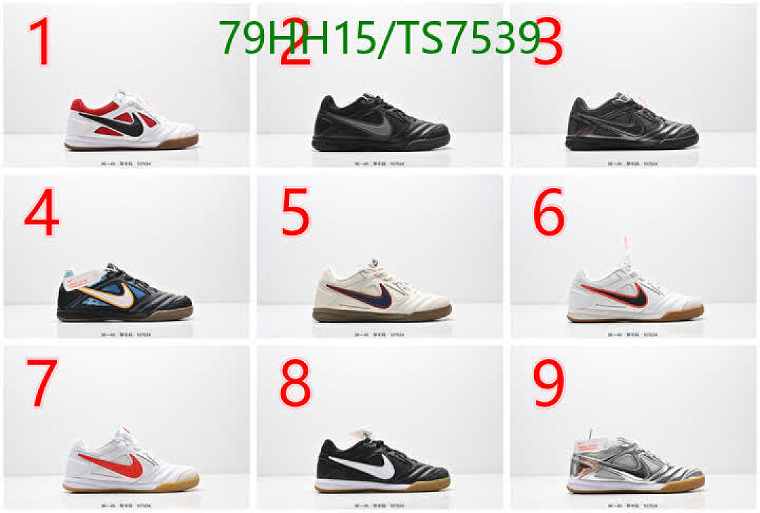 NIKE-Shoes(Women) Code: TS7539 $: 79USD