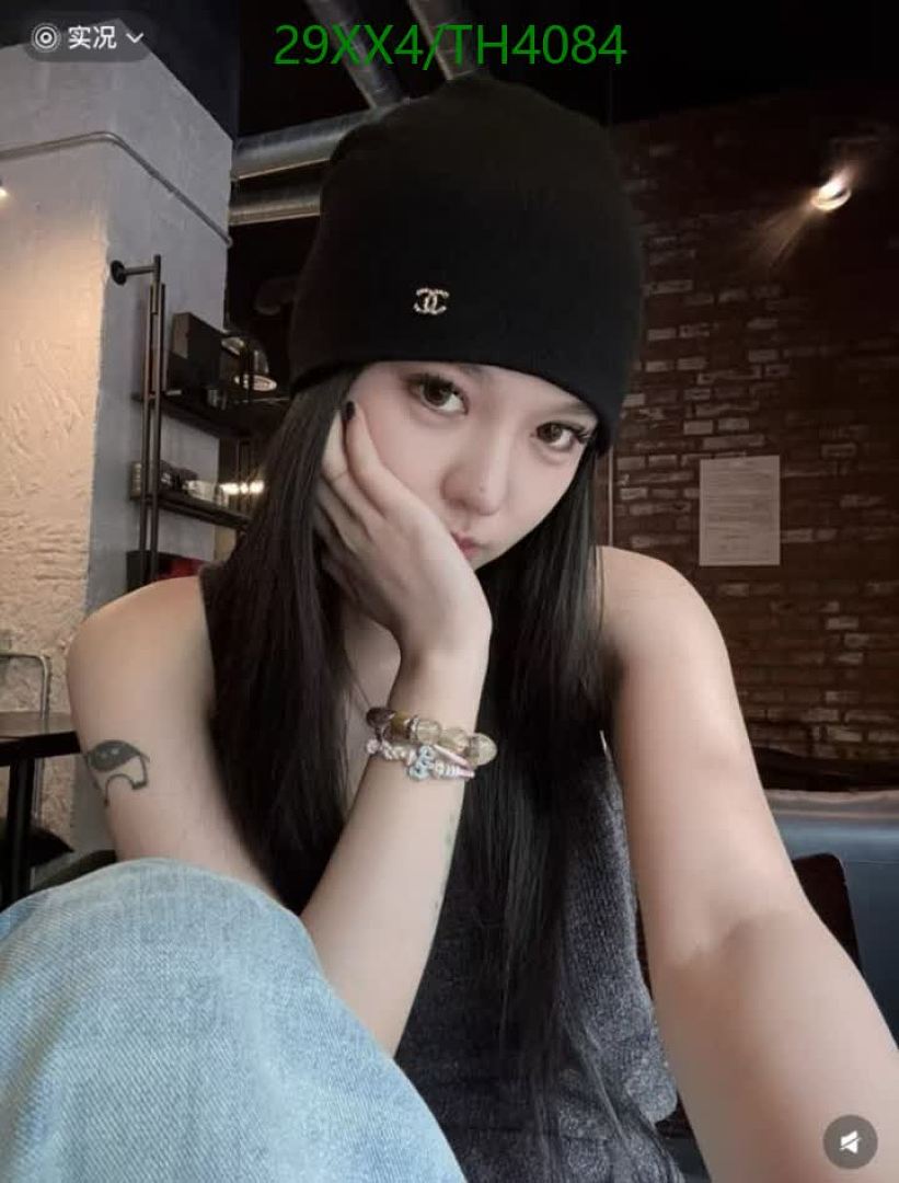 Chanel-Hats Code: TH4084 $: 29USD