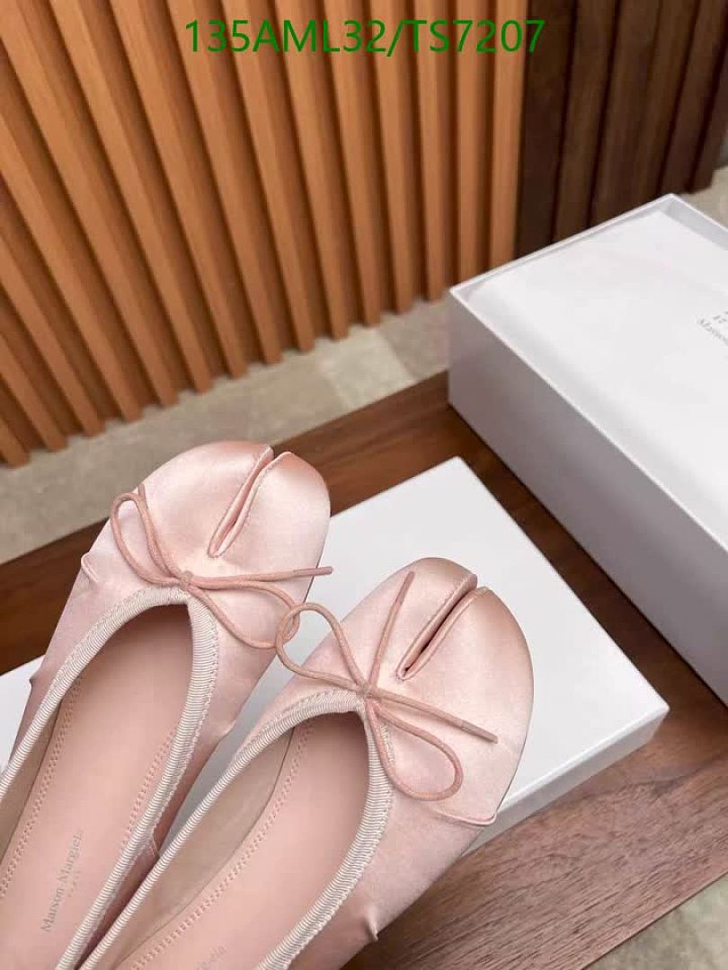 Maison Margiela-Shoes(Women) Code: TS7207 $: 135USD